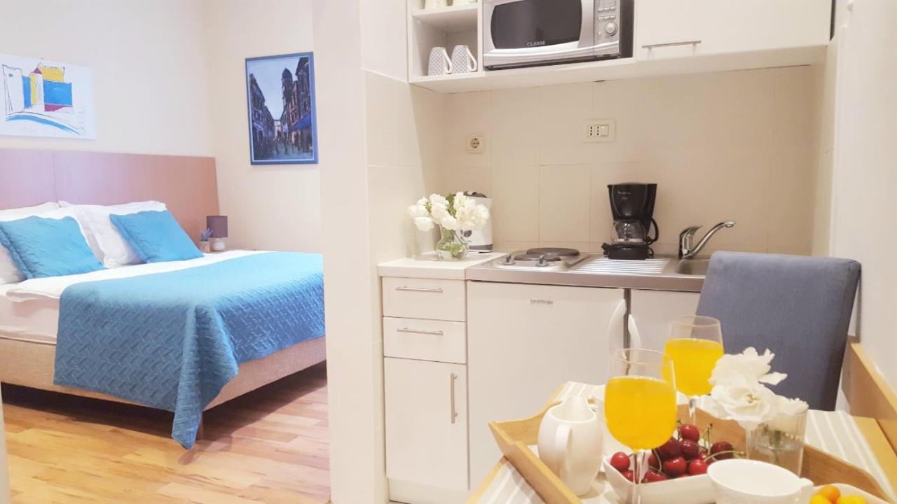 Apartments Miljas Dubrovnik Dış mekan fotoğraf