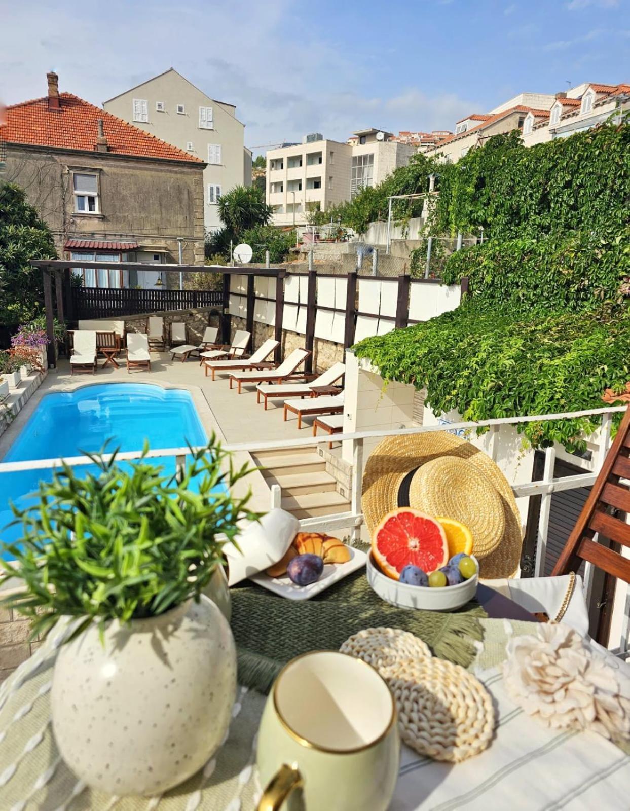 Apartments Miljas Dubrovnik Dış mekan fotoğraf