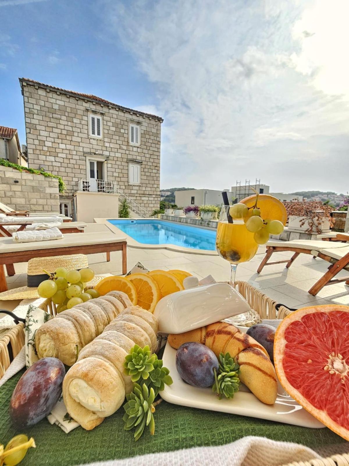 Apartments Miljas Dubrovnik Dış mekan fotoğraf