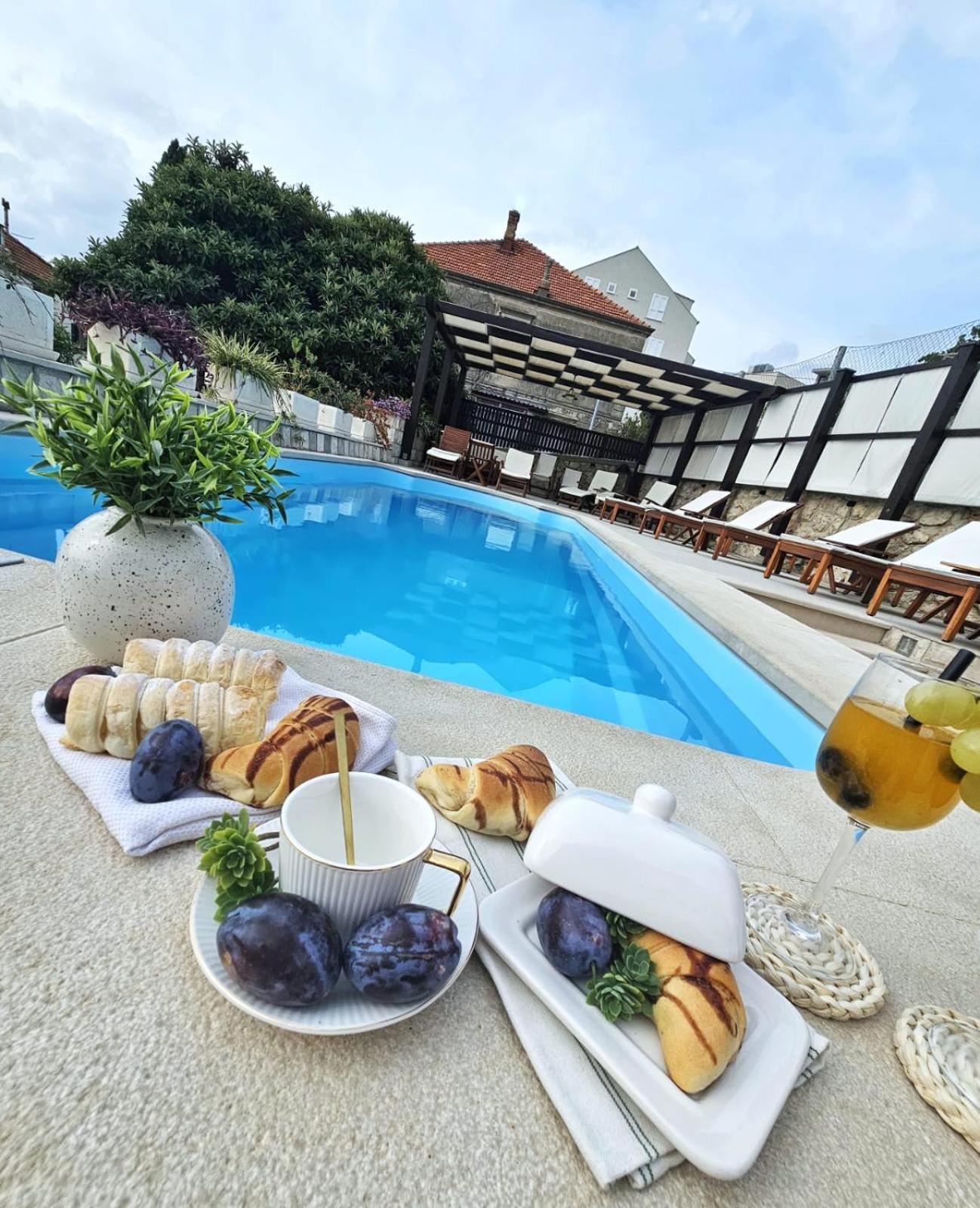 Apartments Miljas Dubrovnik Dış mekan fotoğraf