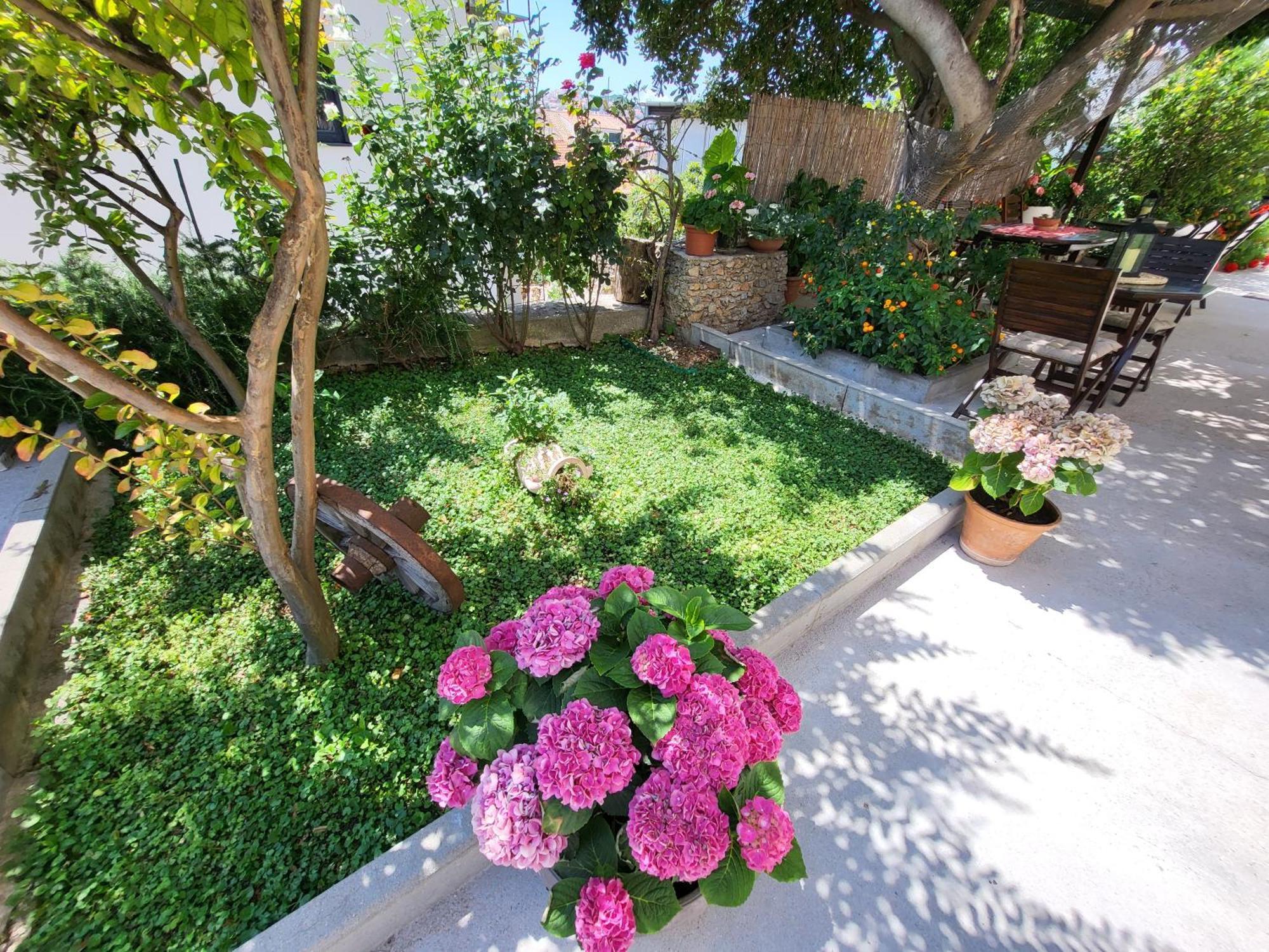 Apartments Miljas Dubrovnik Dış mekan fotoğraf