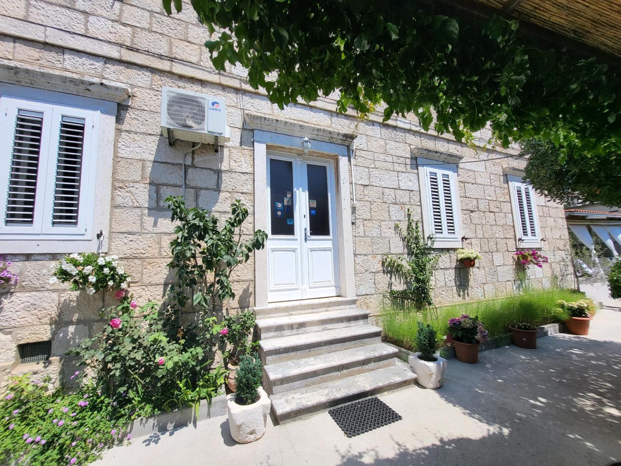 Apartments Miljas Dubrovnik Dış mekan fotoğraf