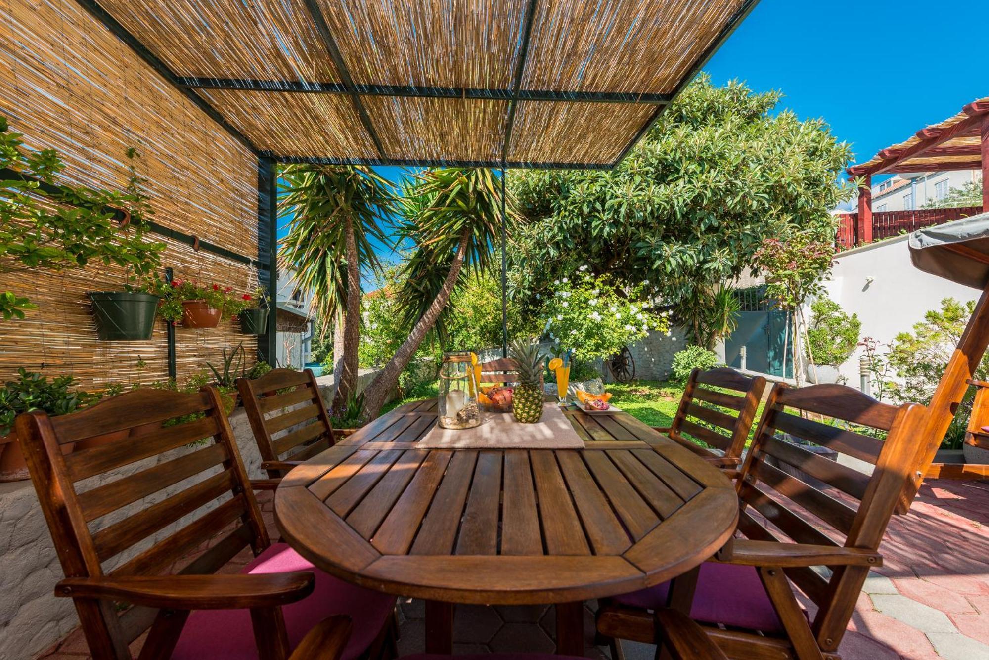 Apartments Miljas Dubrovnik Dış mekan fotoğraf