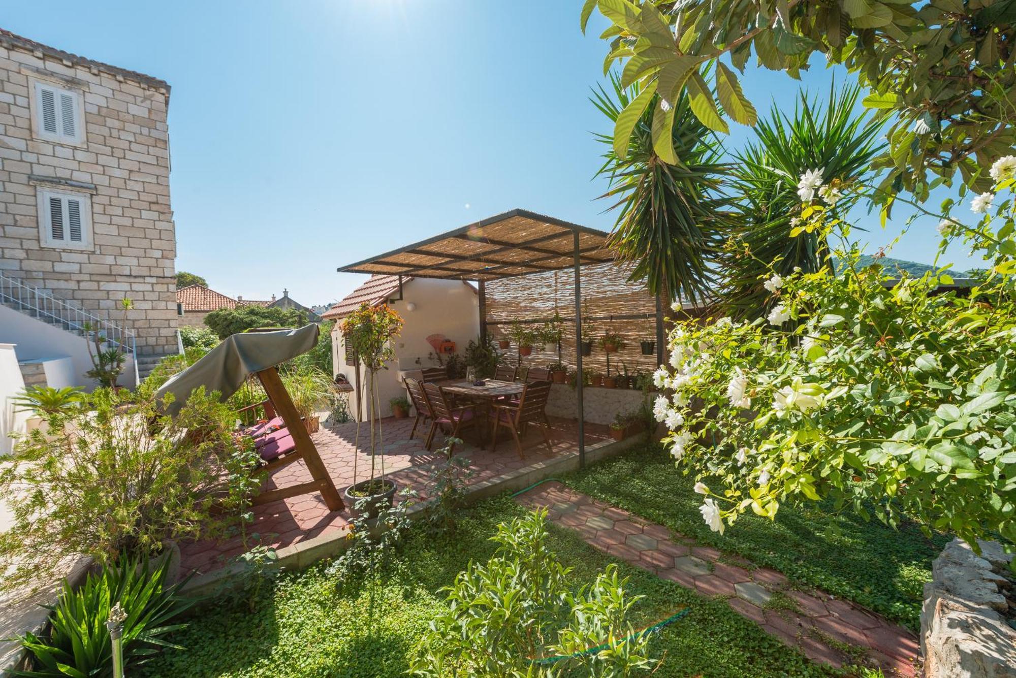 Apartments Miljas Dubrovnik Dış mekan fotoğraf