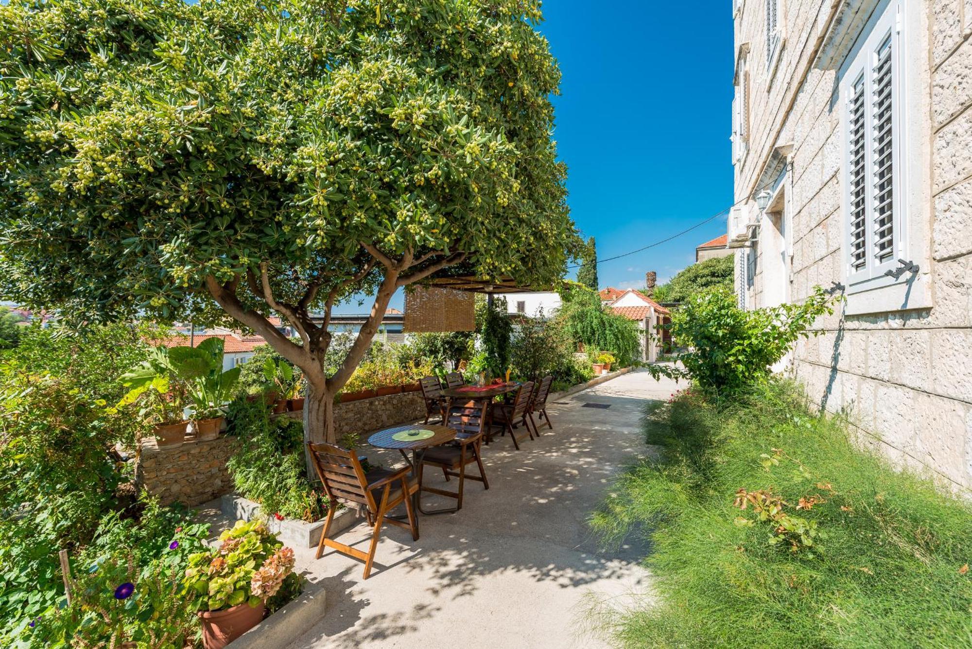 Apartments Miljas Dubrovnik Dış mekan fotoğraf