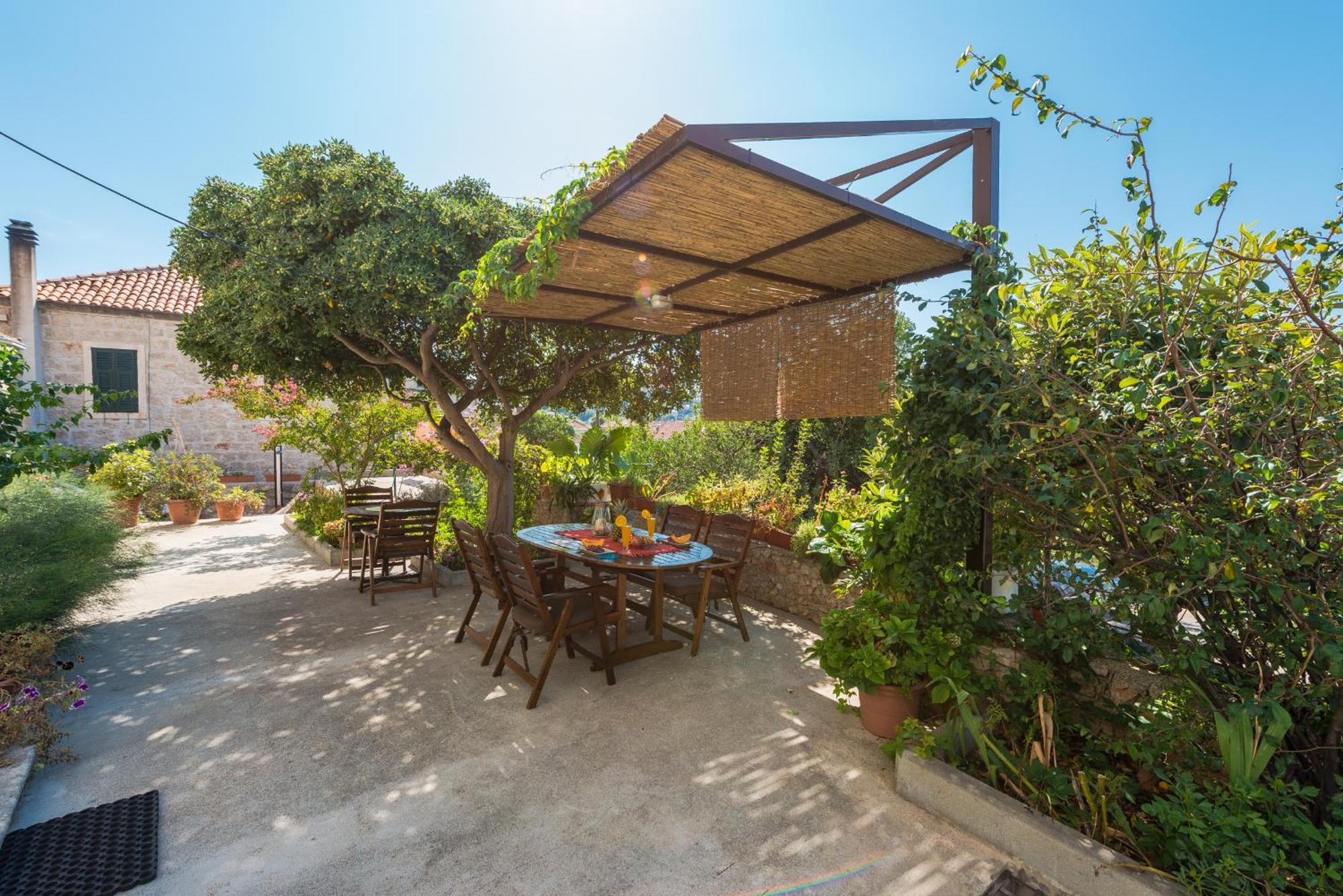 Apartments Miljas Dubrovnik Dış mekan fotoğraf