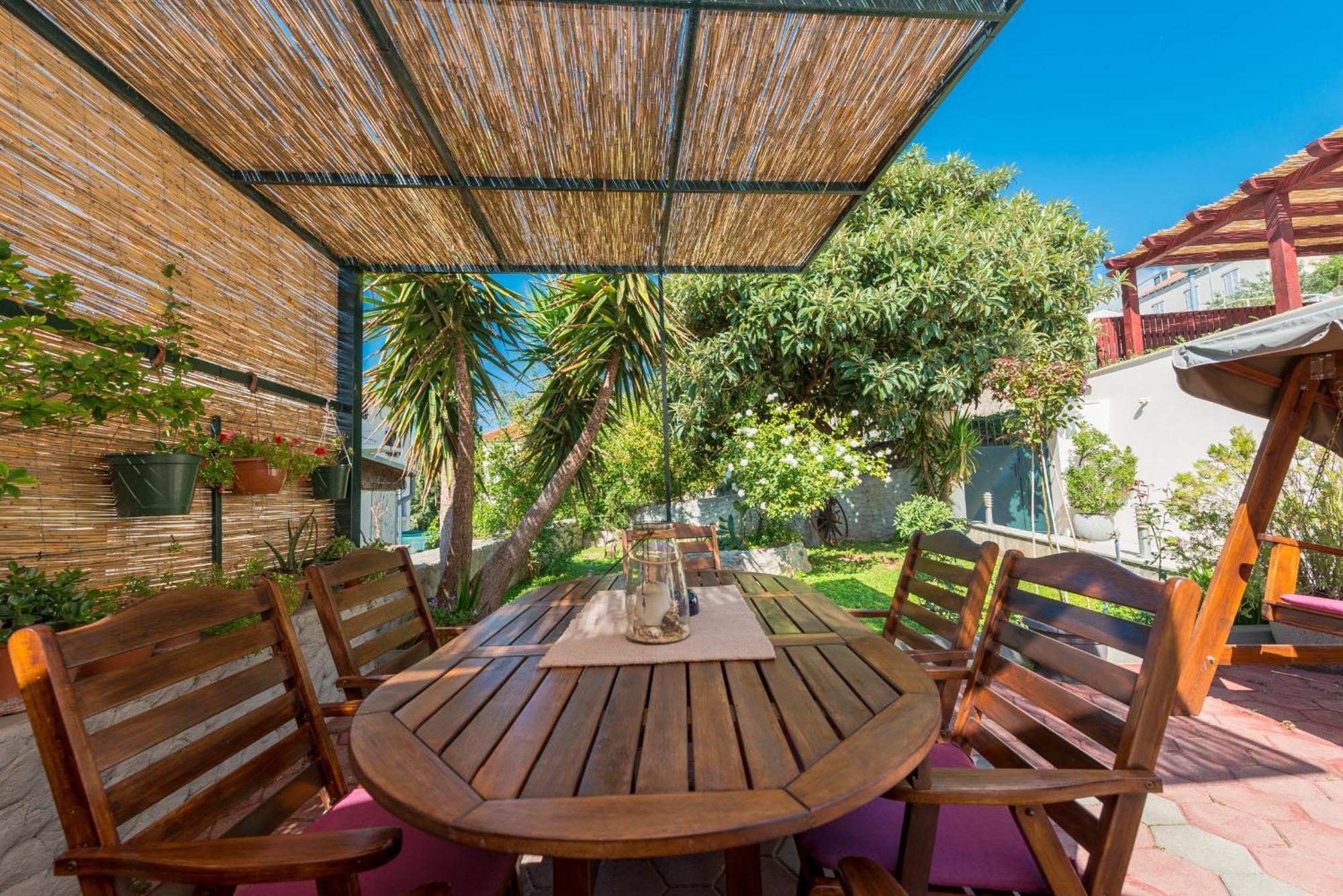 Apartments Miljas Dubrovnik Dış mekan fotoğraf