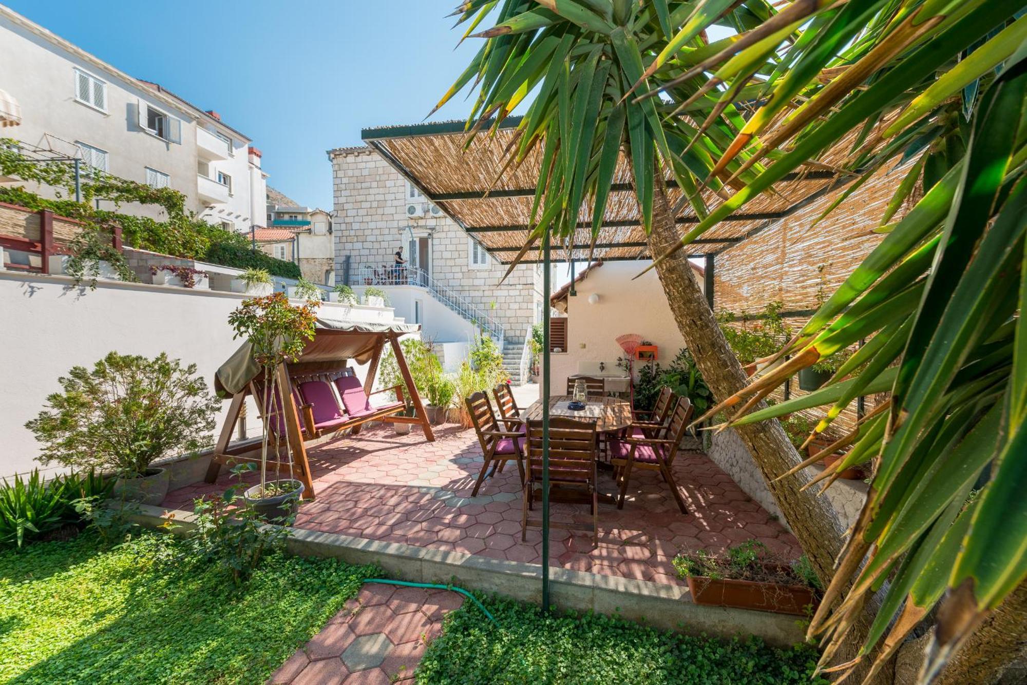 Apartments Miljas Dubrovnik Dış mekan fotoğraf