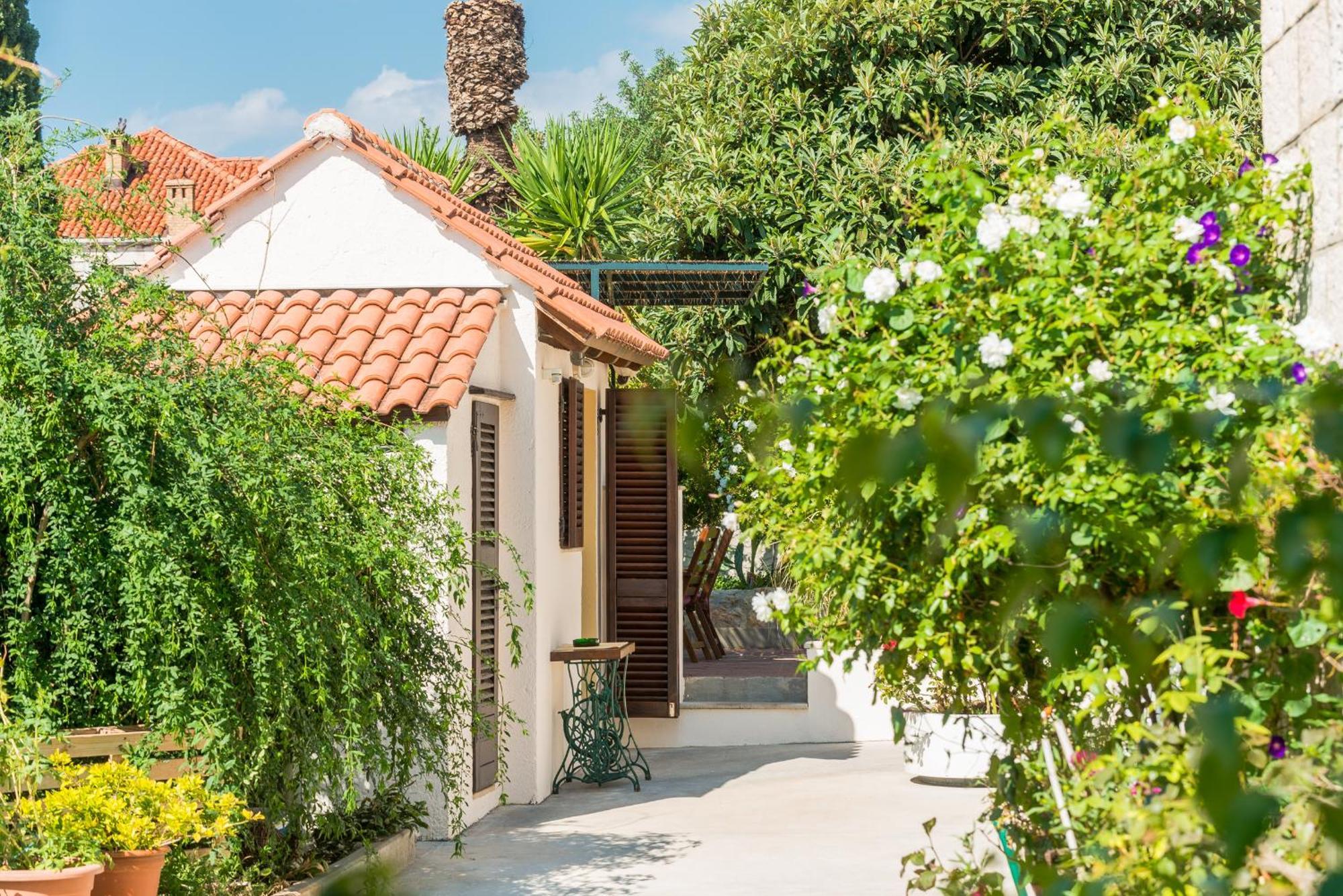 Apartments Miljas Dubrovnik Dış mekan fotoğraf