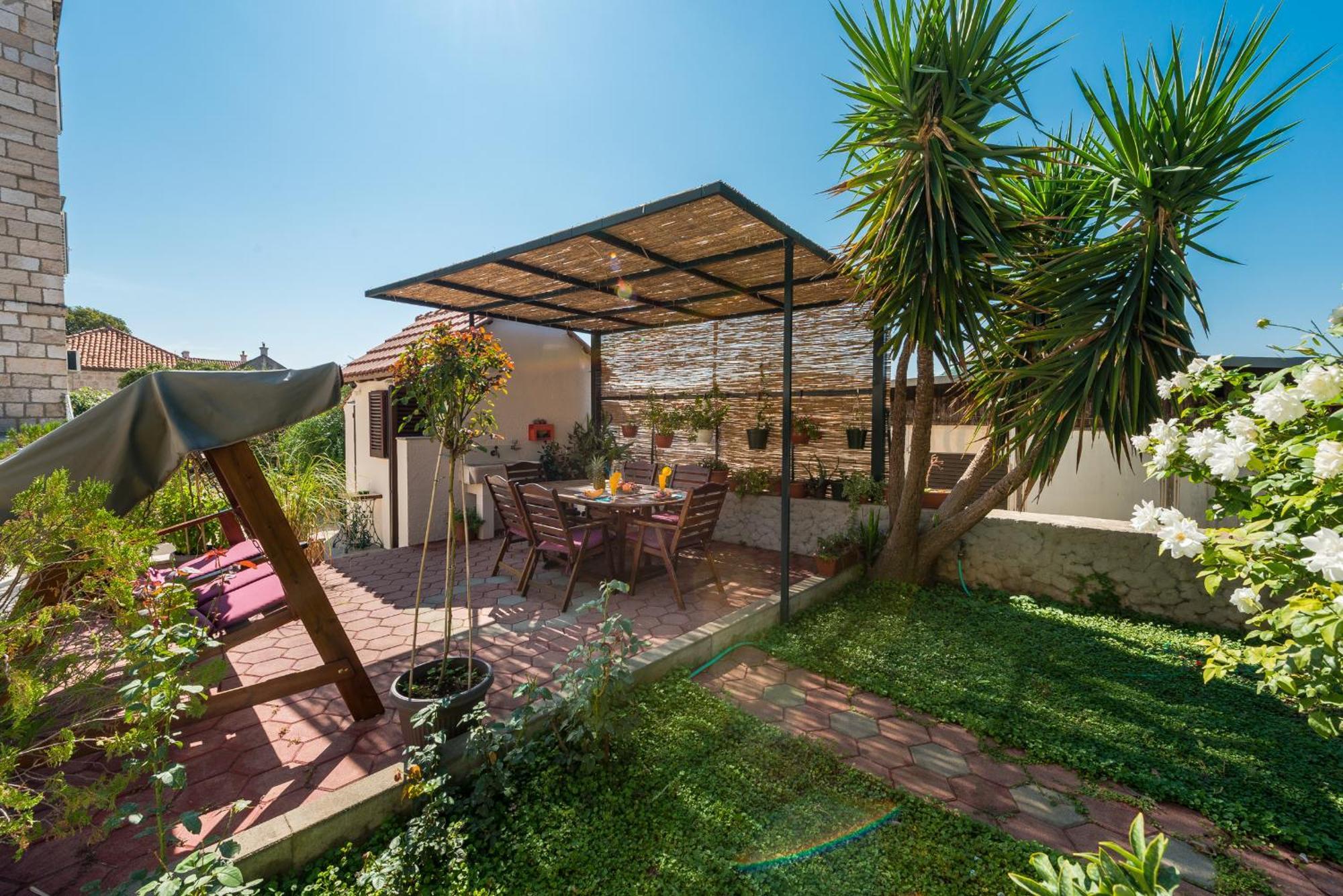 Apartments Miljas Dubrovnik Dış mekan fotoğraf