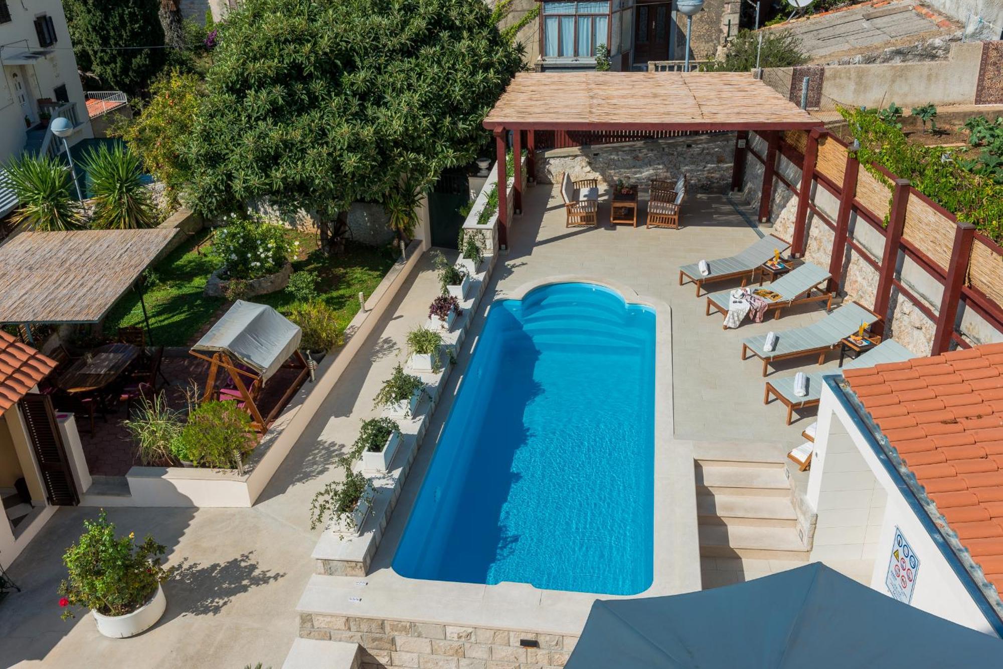 Apartments Miljas Dubrovnik Dış mekan fotoğraf