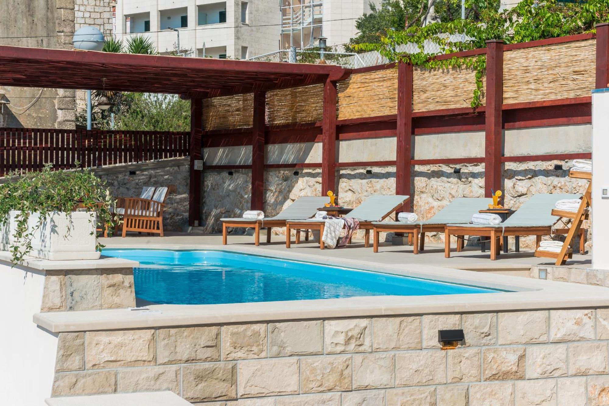 Apartments Miljas Dubrovnik Dış mekan fotoğraf