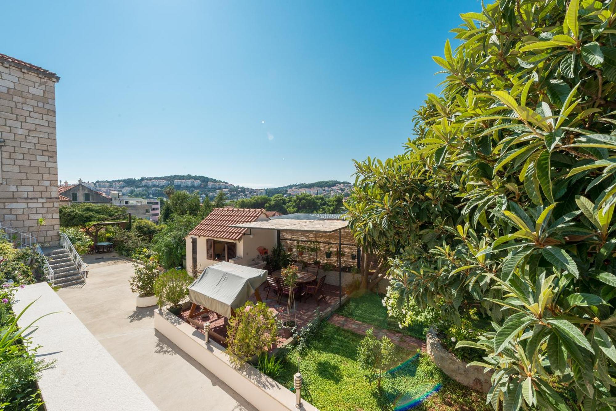 Apartments Miljas Dubrovnik Dış mekan fotoğraf