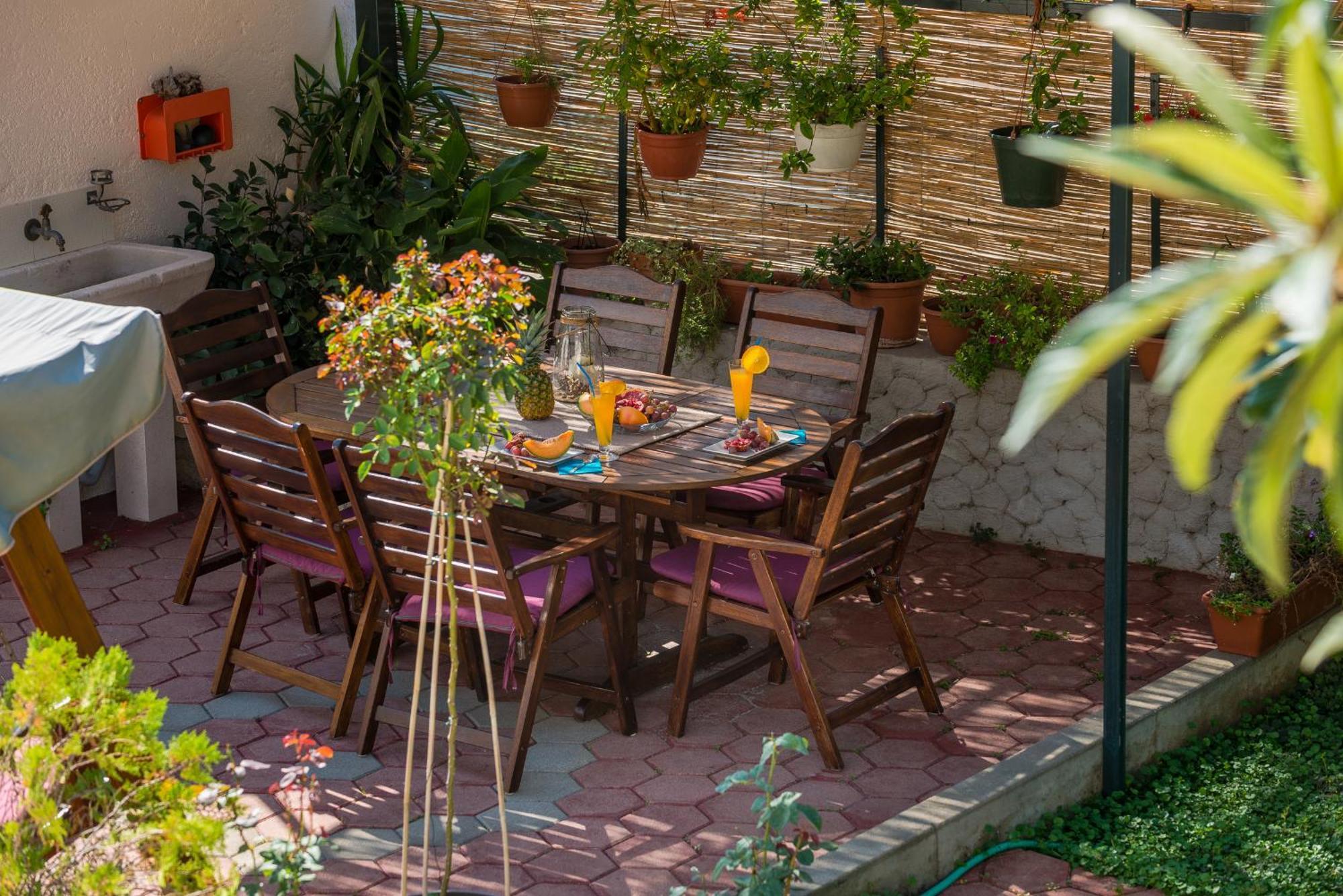 Apartments Miljas Dubrovnik Dış mekan fotoğraf
