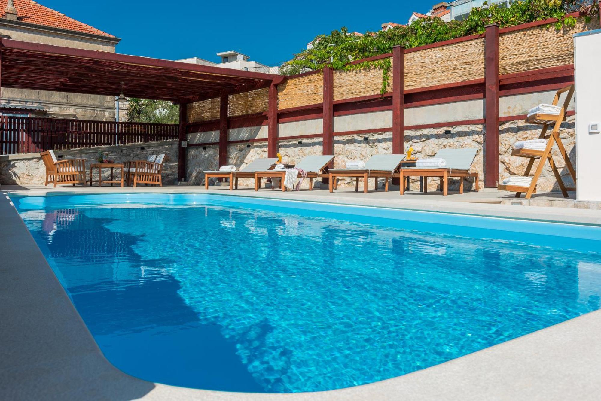 Apartments Miljas Dubrovnik Dış mekan fotoğraf