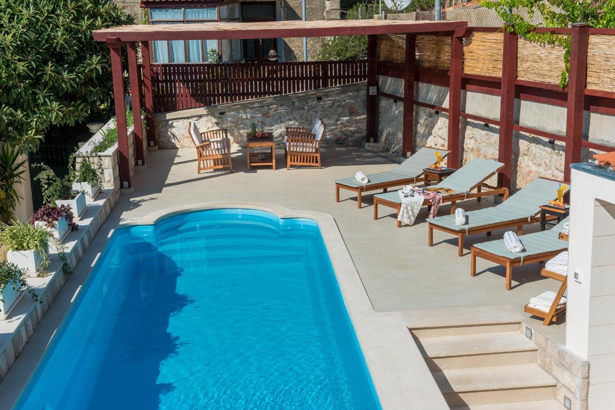 Apartments Miljas Dubrovnik Dış mekan fotoğraf