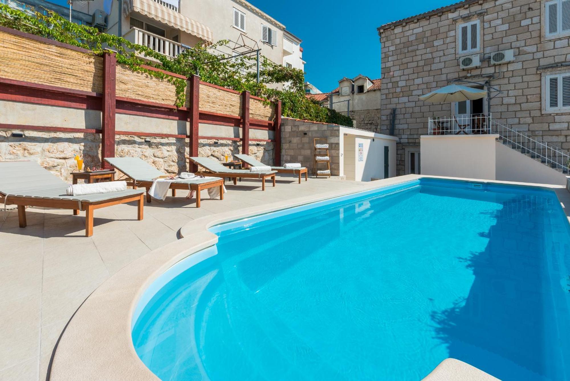 Apartments Miljas Dubrovnik Dış mekan fotoğraf