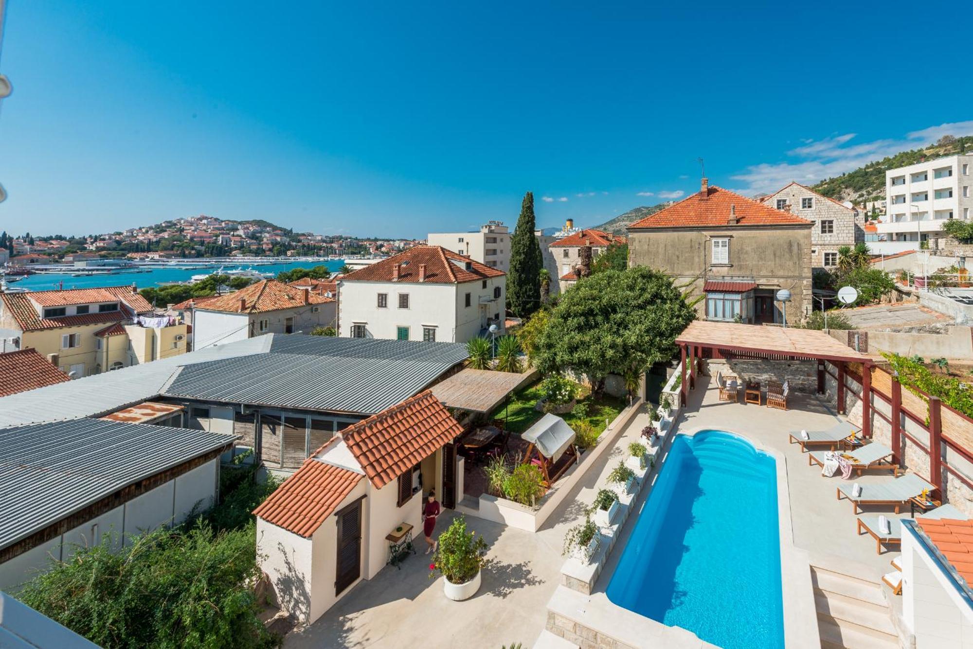 Apartments Miljas Dubrovnik Dış mekan fotoğraf