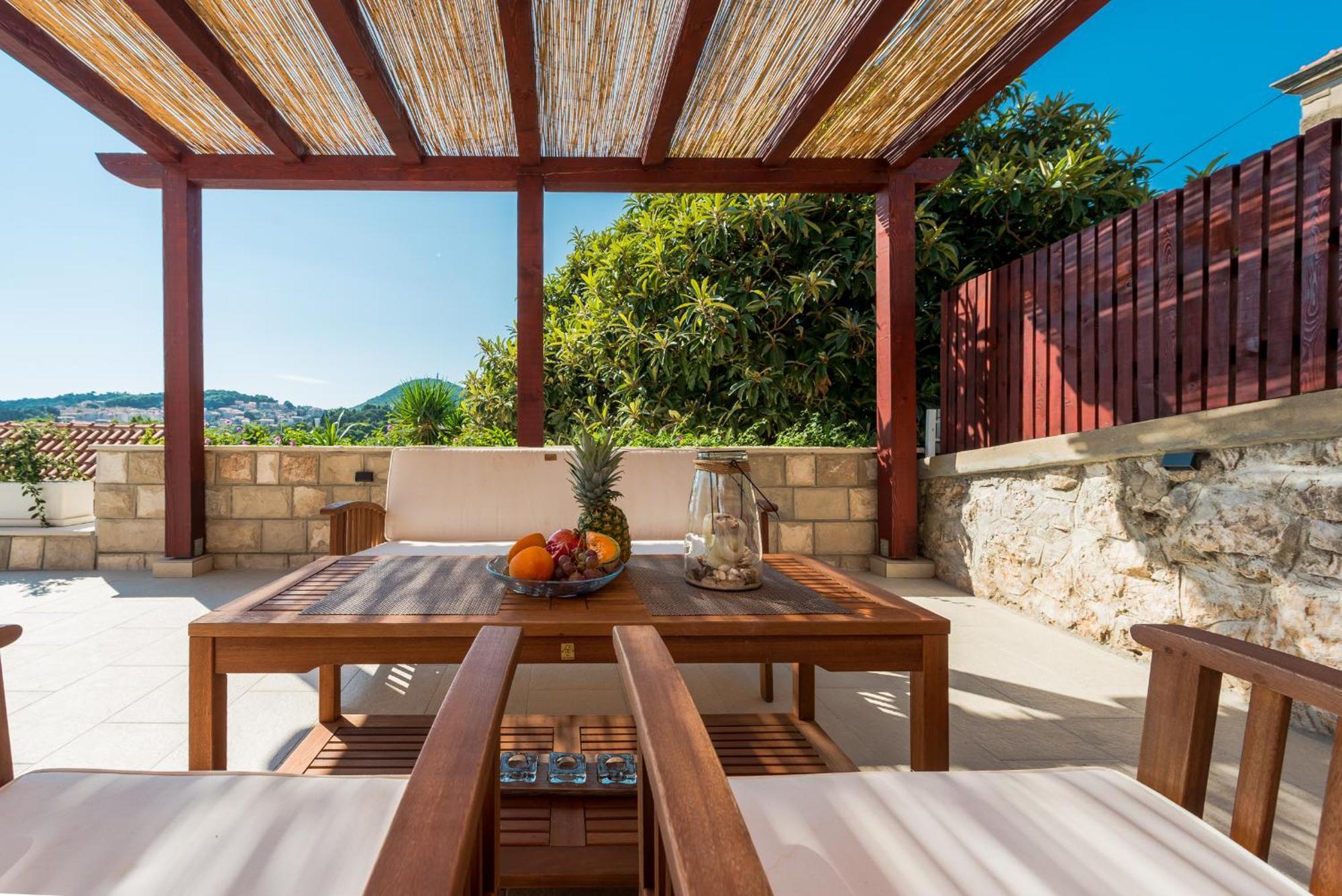 Apartments Miljas Dubrovnik Dış mekan fotoğraf