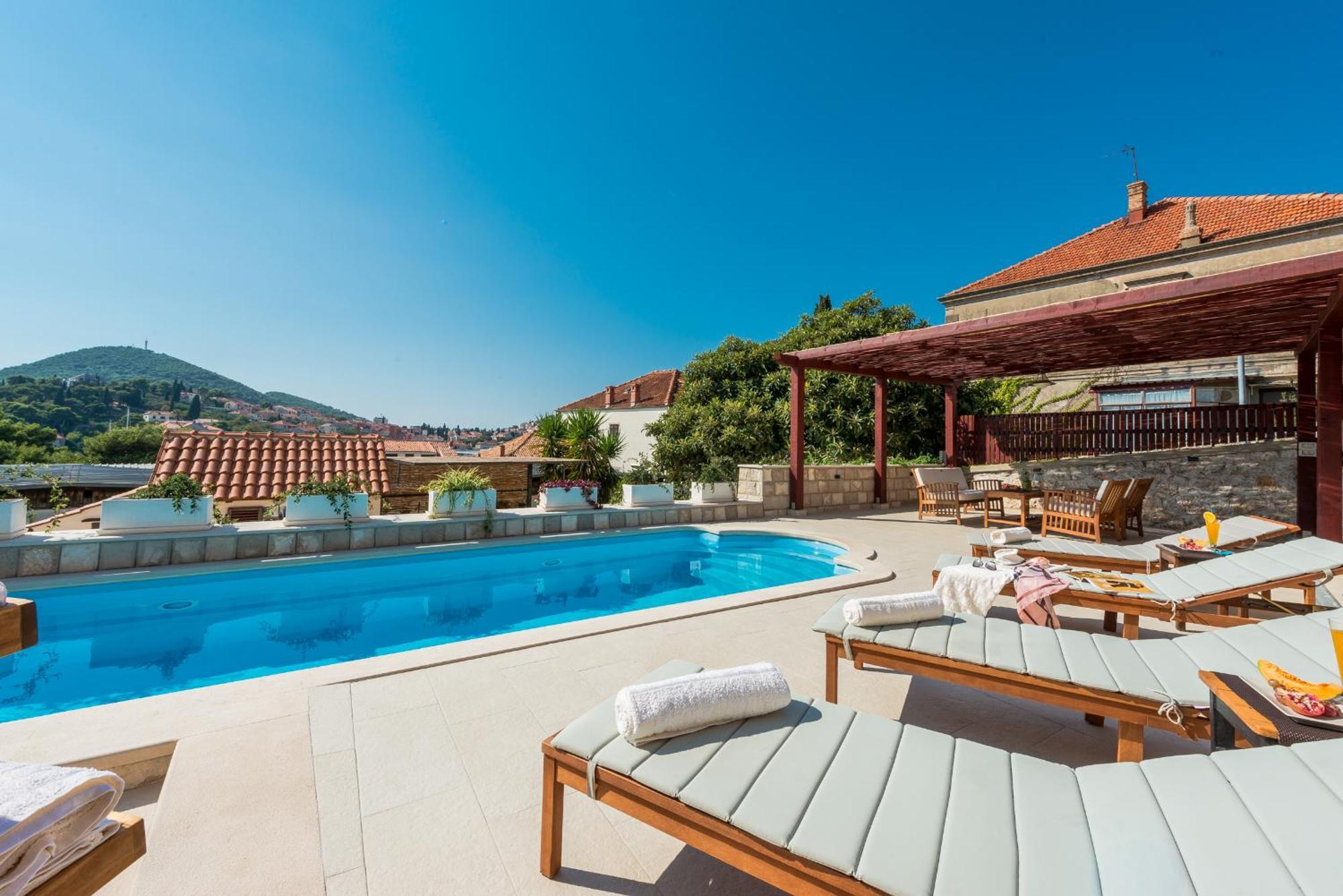 Apartments Miljas Dubrovnik Dış mekan fotoğraf