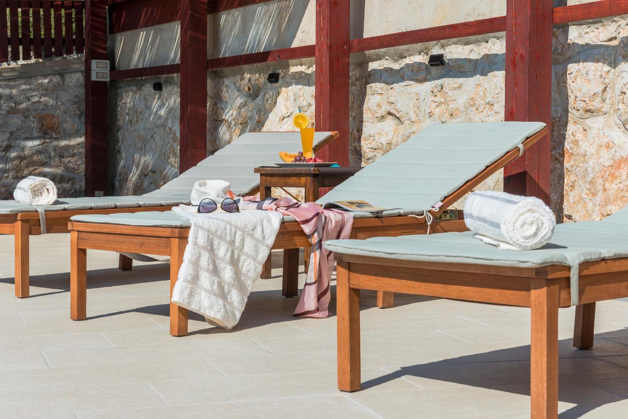 Apartments Miljas Dubrovnik Dış mekan fotoğraf