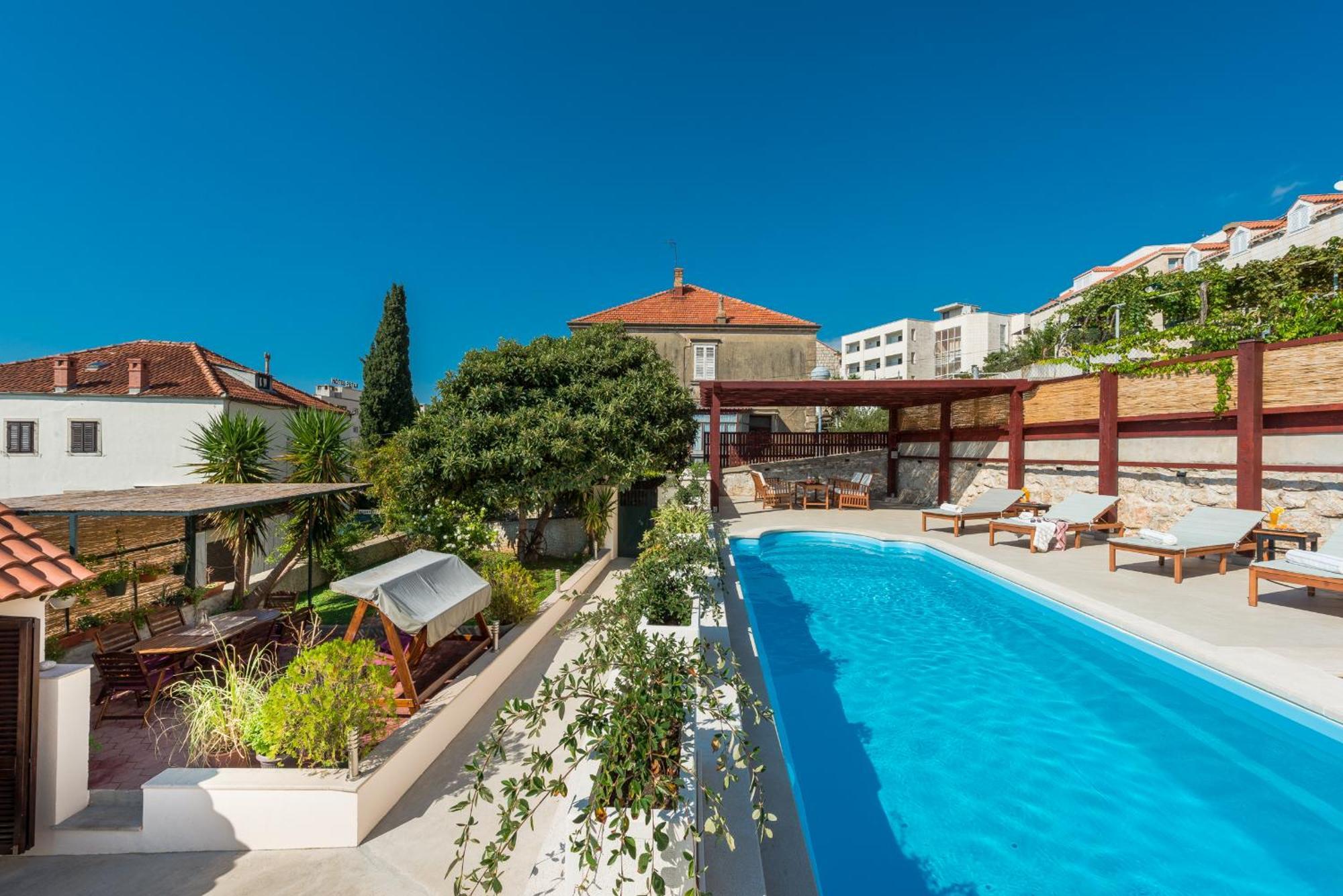 Apartments Miljas Dubrovnik Dış mekan fotoğraf