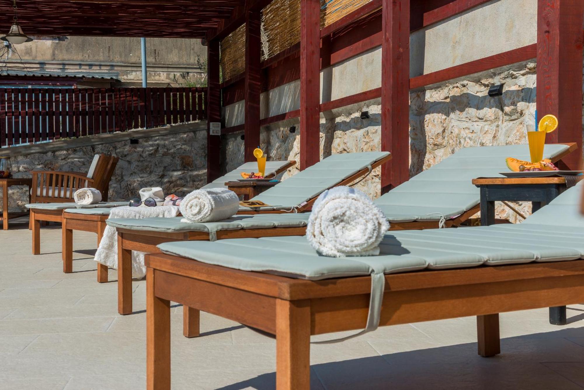 Apartments Miljas Dubrovnik Dış mekan fotoğraf