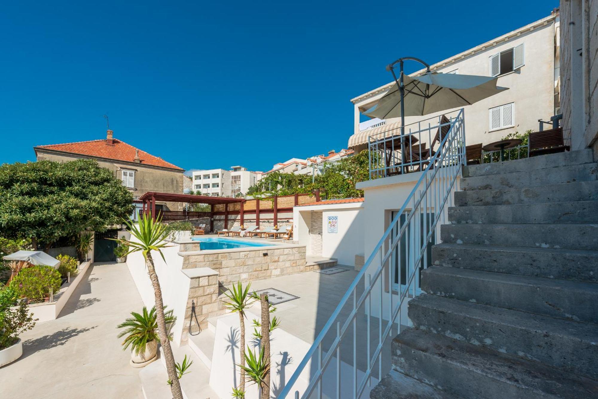 Apartments Miljas Dubrovnik Dış mekan fotoğraf