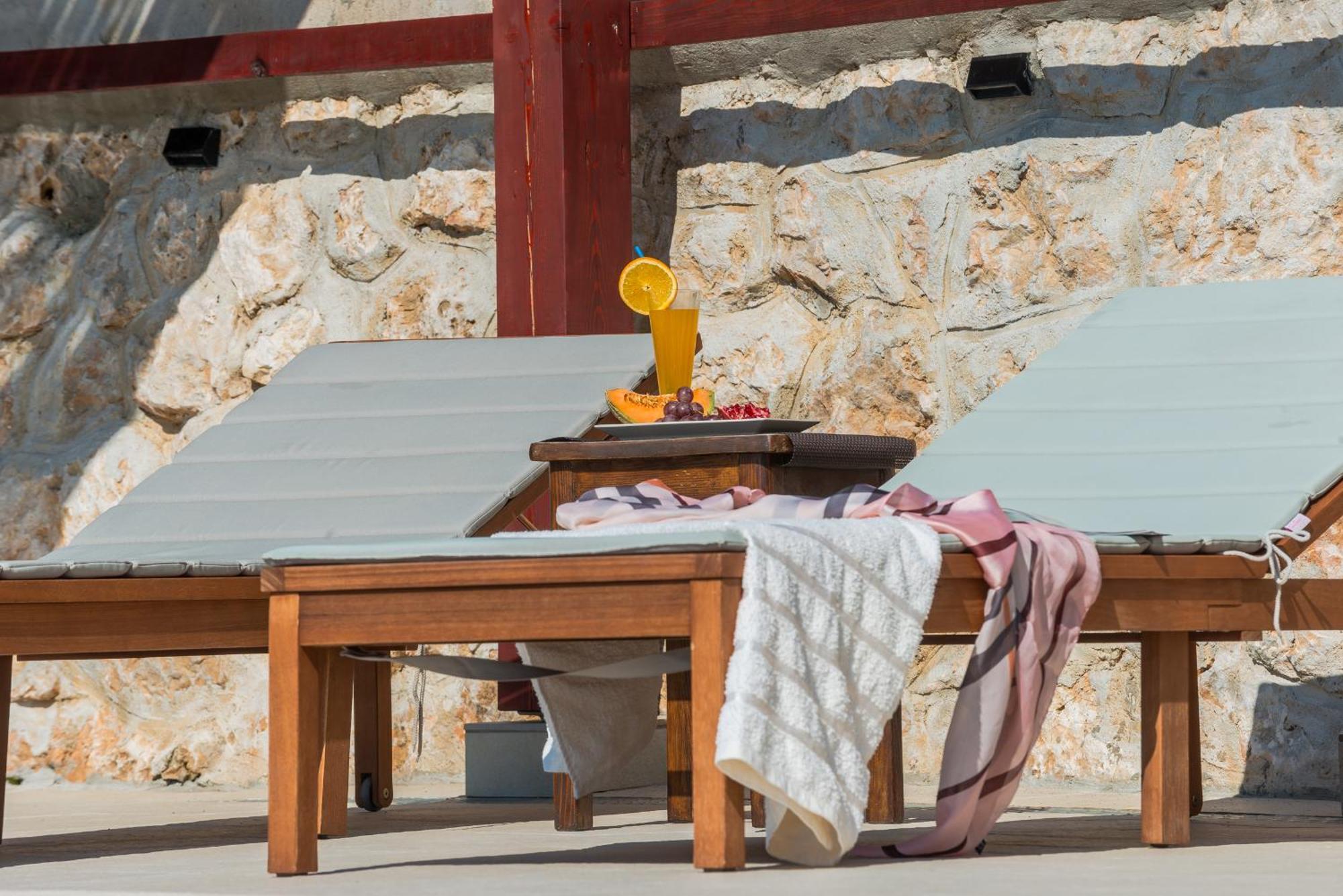 Apartments Miljas Dubrovnik Dış mekan fotoğraf