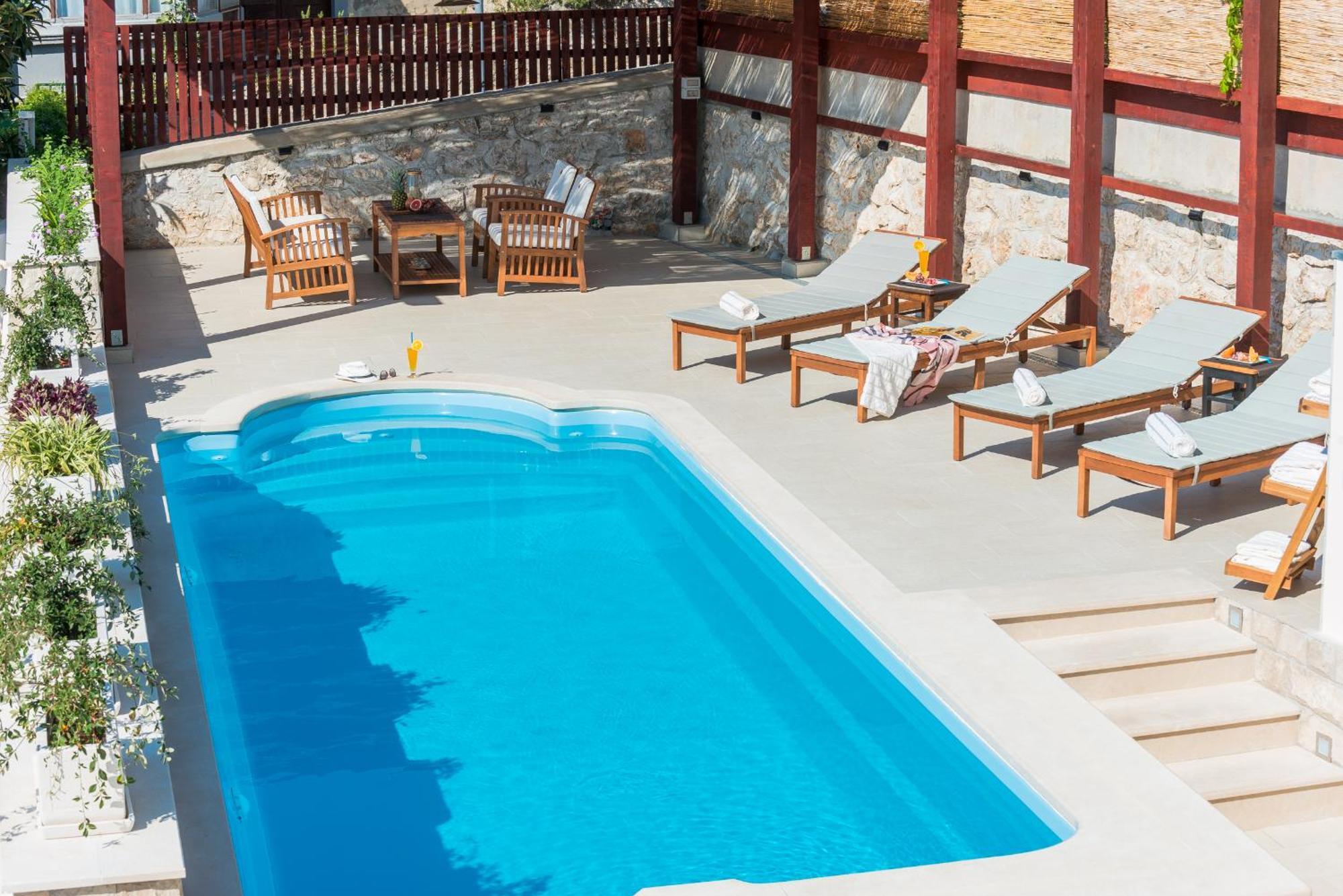 Apartments Miljas Dubrovnik Dış mekan fotoğraf