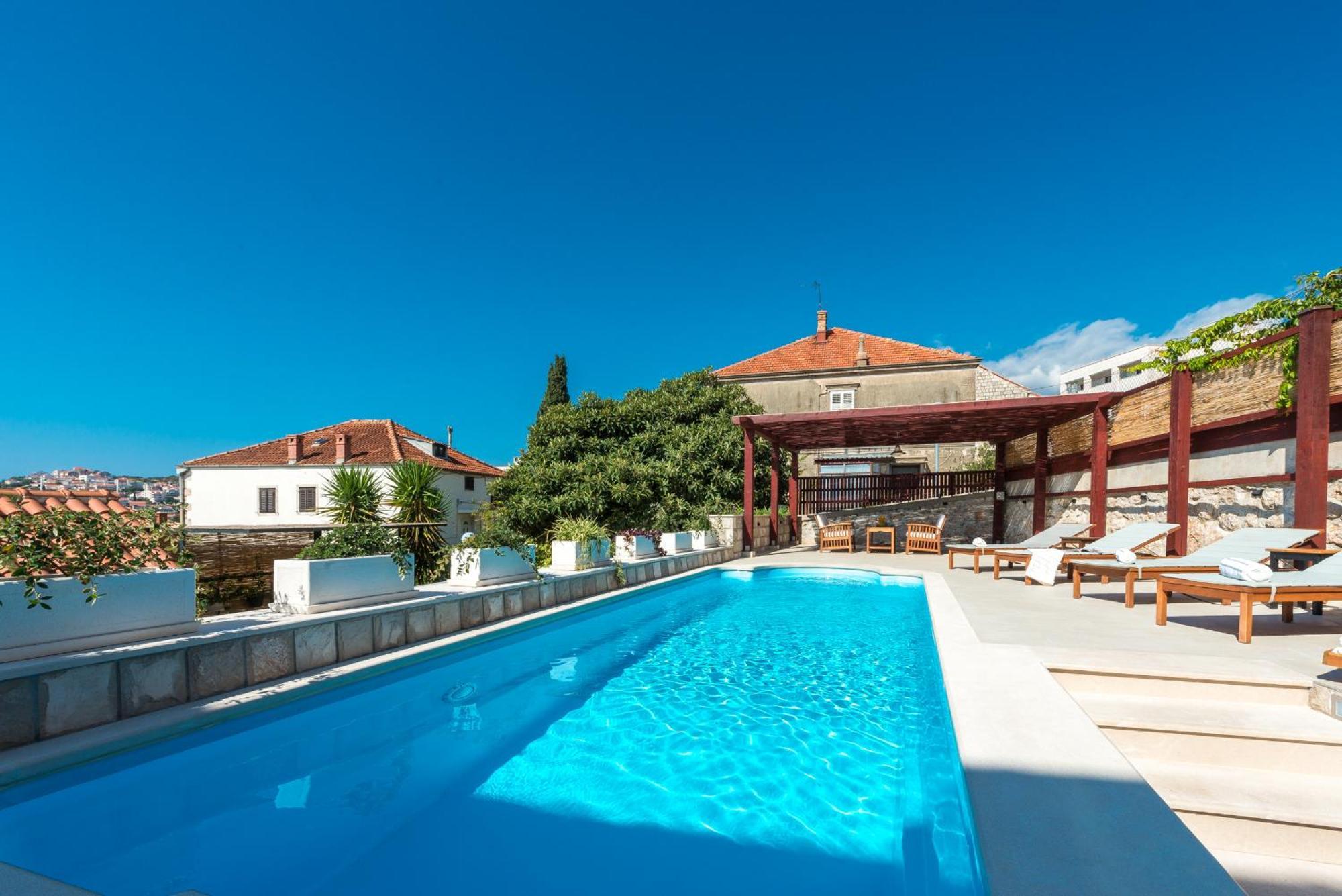 Apartments Miljas Dubrovnik Dış mekan fotoğraf