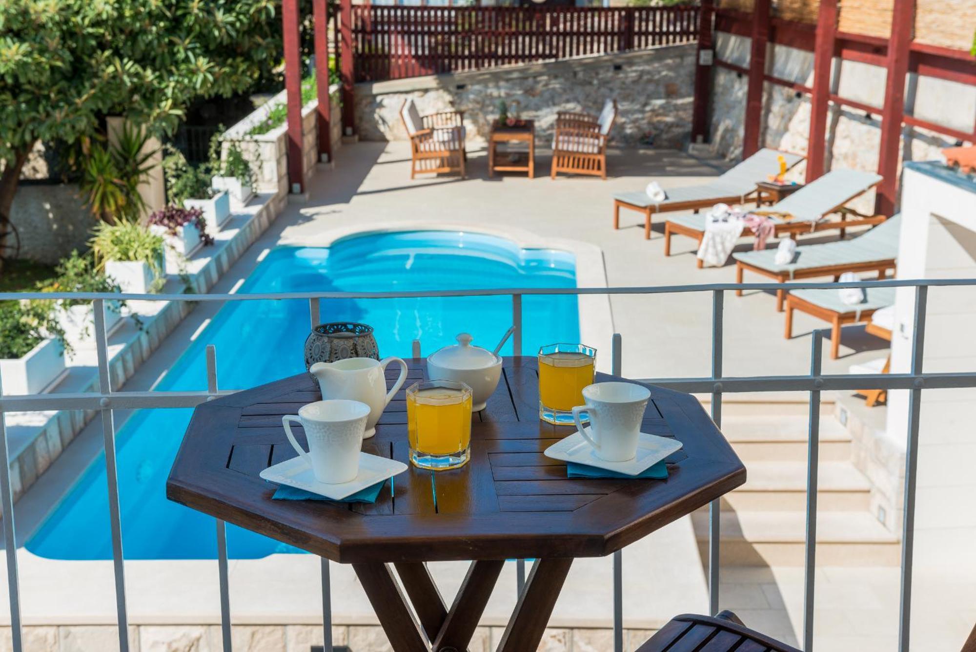 Apartments Miljas Dubrovnik Dış mekan fotoğraf
