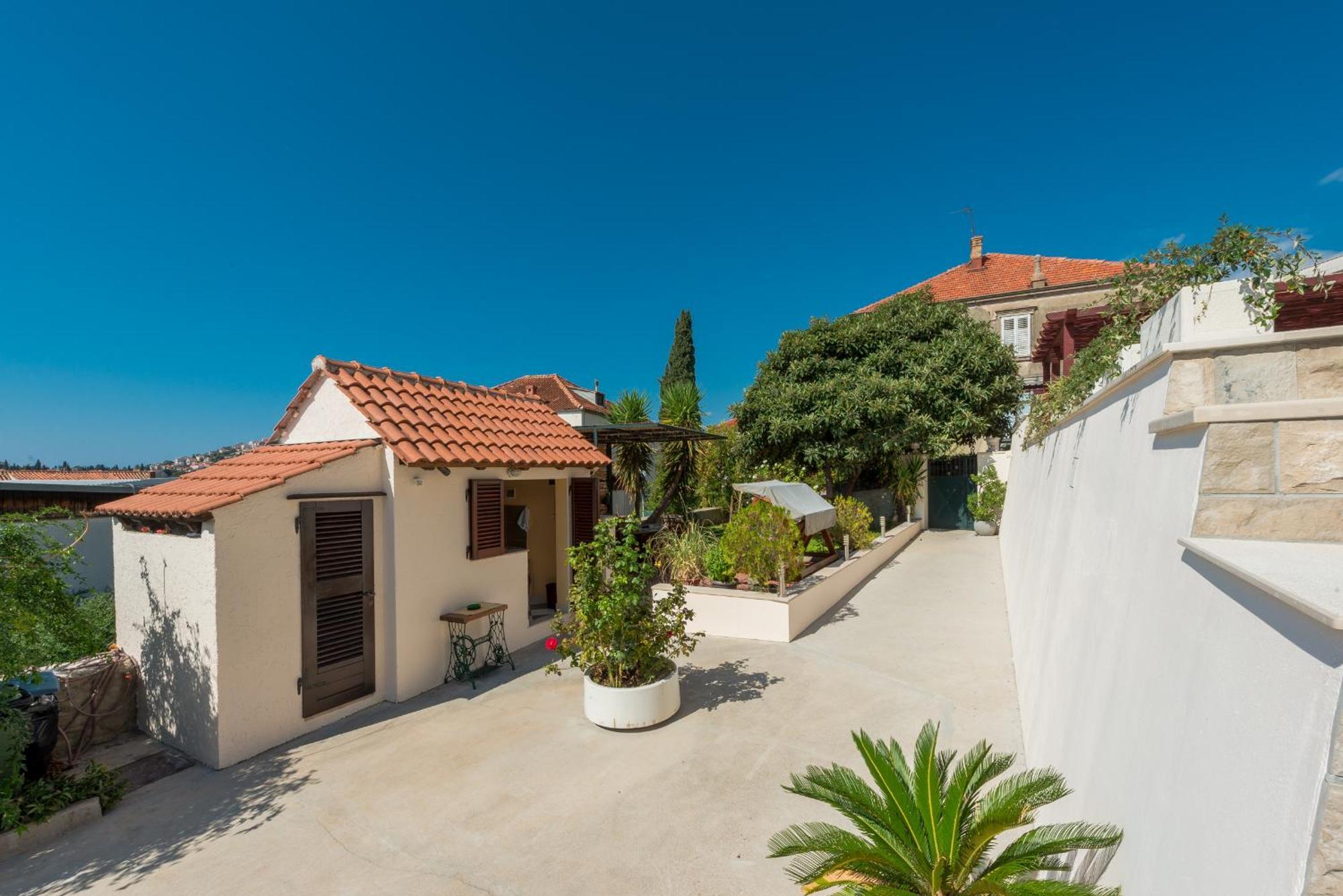 Apartments Miljas Dubrovnik Dış mekan fotoğraf