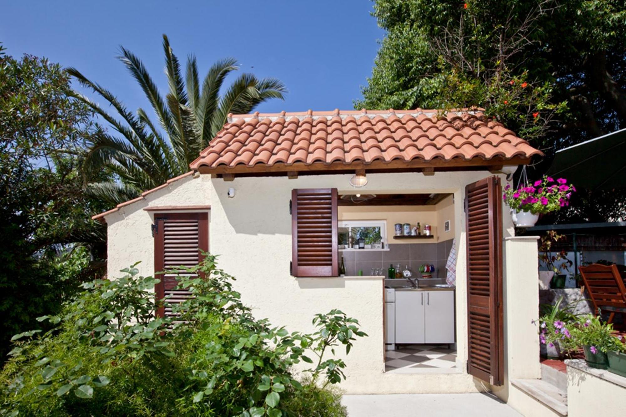 Apartments Miljas Dubrovnik Dış mekan fotoğraf